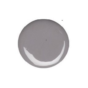 Gel UV Colorat pentru Unghii False - Gri 5 - grame #044