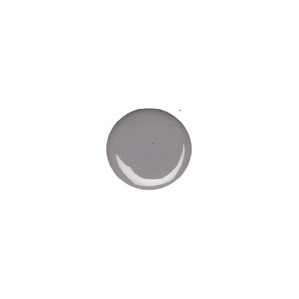 Gel UV Colorat pentru Unghii False - Gri 5 - grame #044
