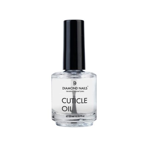 Diamond Nails Ulei pentru cuticule - Aromă de migdale – 15 ml
