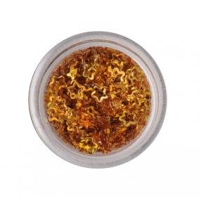 Flori Nail Art Aurii Mari - Goale