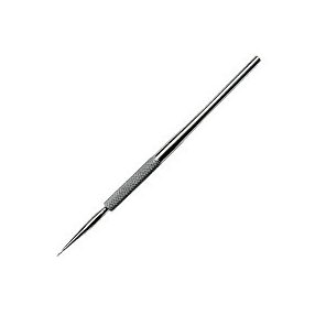 Instrument Nail Art - Metalic Instrument Nail Art - Metalic