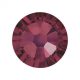 Cristale Swarovski SS10 burgundy 100buc decor unghii - Diamond Nails