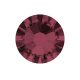 Cristale Swarovski SS10 burgundy 100buc decor unghii - Diamond Nails