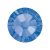Pietre Swarovski Mari, Albastru Inchis, 100 buc.