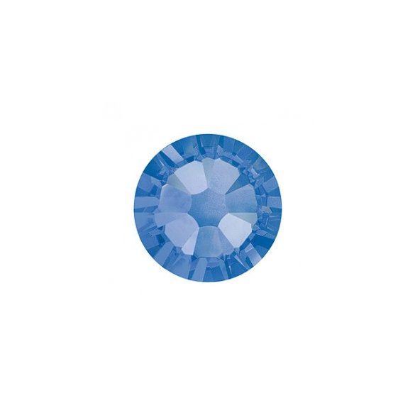 Pietre Swarovski Mari, Albastru Inchis, 100 buc.