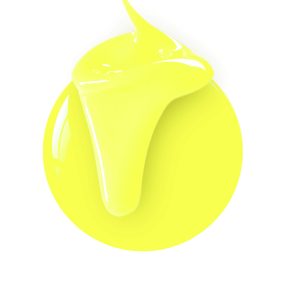 Gel UV Colorat - Galben - 5 grame #050