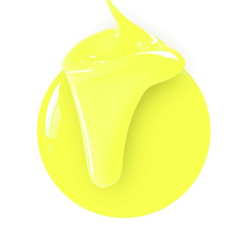 Gel UV Colorat - Galben - 5 grame #050