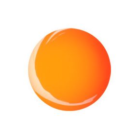 Gel UV Colorat - Portocaliu - 5 grame #052