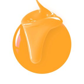 Gel UV Colorat - Portocaliu - 5 grame #052