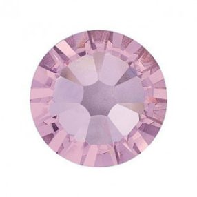   Pietre Swarovski, Amethist Light, Mari, 100 buc. - Light Purple, ss10