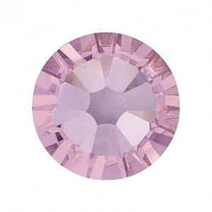 Pietre Swarovski, Amethist Light, Mari, 100 buc. - Light Purple, ss10