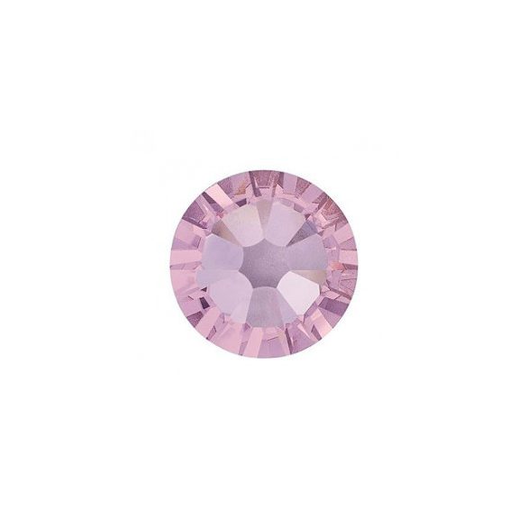 Pietre Swarovski, Amethist Light, Mari, 100 buc. - Light Purple, ss10