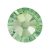 Pietre Swarovski, Crysolite, 100 buc.