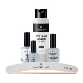 Pachet de pregătire gel lac pentru unghii – Diamond Nails Pachet de pregătire gel lac pentru unghii – Diamond Nails