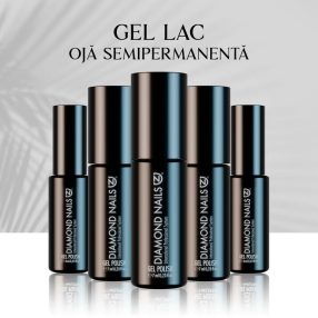 Gel Lac / Ojă semipermanentă