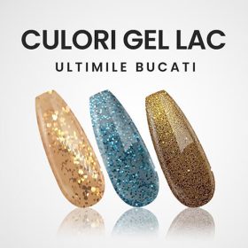 Culori gel lac - ultimile bucati