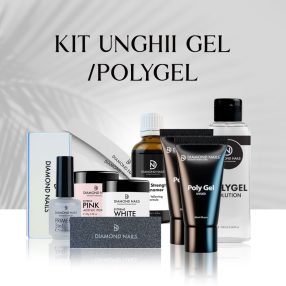 Kit unghii Gel / Polygel