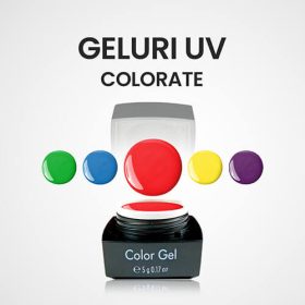 Geluri UV Colorate 