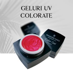 Geluri UV Colorate 