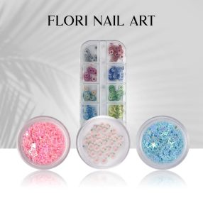 Flori Nail Art