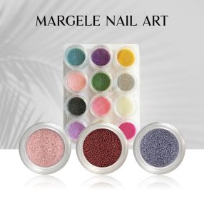 Margele Nail Art