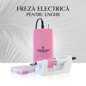 Freză electrică pentru unghii
