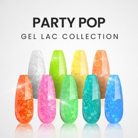 Party Pop Gel lac Collection