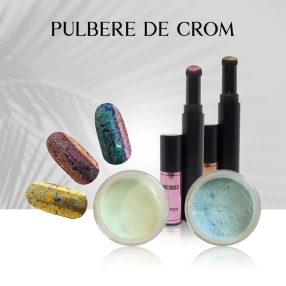 Pulbere de Crom