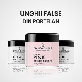 Unghii False Din Portelan