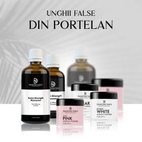 Unghii False Din Portelan