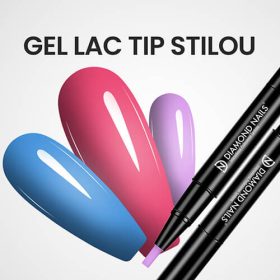 Gel lac tip stilou