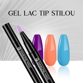 Gel lac tip stilou