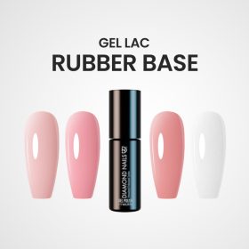Gel Lac Rubber Base