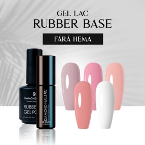 Gel Lac Rubber Base