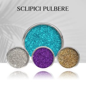 Sclipici Pulbere