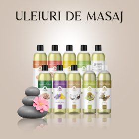 Uleiuri de masaj