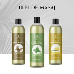 Ulei de masaj