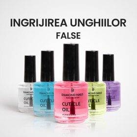 Ingrijirea Unghiilor False