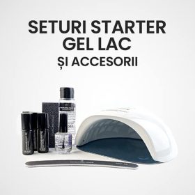 Seturi Starter Gel Lac și Accesorii