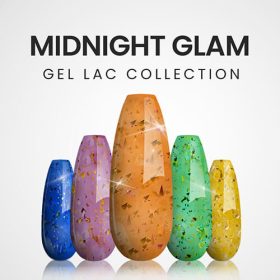Midnight Glam Gel Lac Collection
