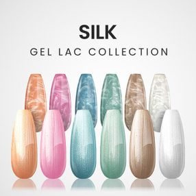Silk Collection - Gel Lac Silk Collection - Gel Lac