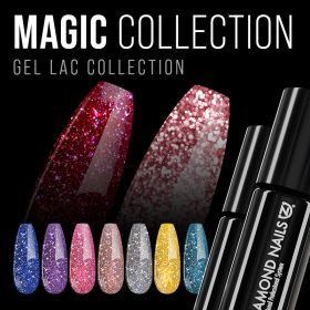 Magic Collection - Reflective Gel Lac