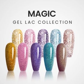 Magic Collection - Reflective Gel Lac