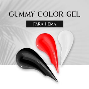 Gummy Color Gel