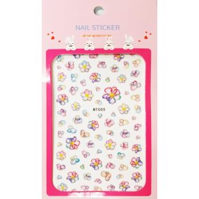 Abtibilduri Nail Art