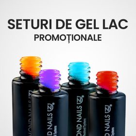 Seturi de gel lac promoționale