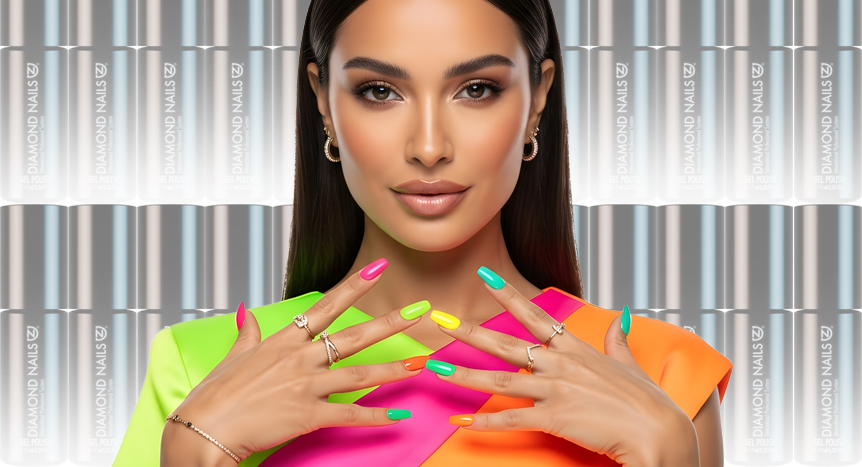De ce Diamond Nails este cea mai bună alegere dacă îți dorești un Gel Lac perfect?