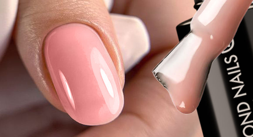 Gel lac întărit acasă – Manichiură rezistentă, ușor de realizat cu produsele Diamond Nails