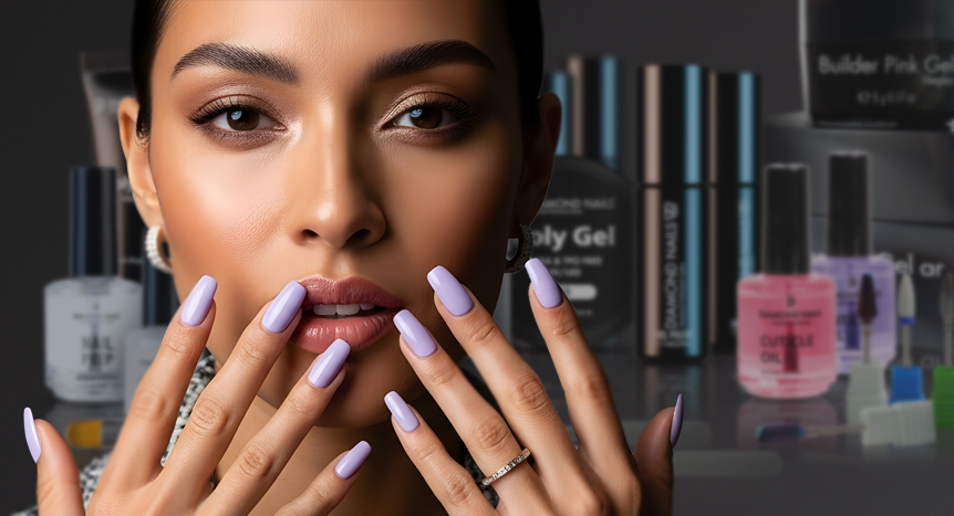 Oja semipermanentă: secretul manichiurii care rezistă 4 săptămâni