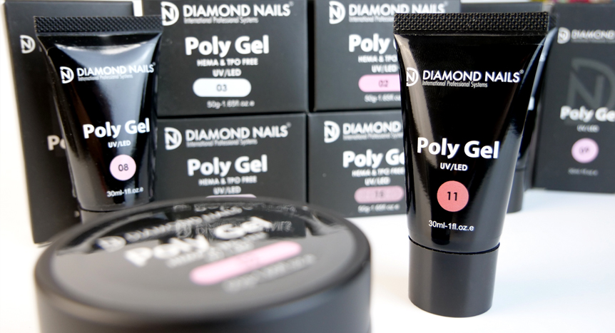 Polygel la preț bun: De ce Diamond Nails este alegerea numărul unu pentru tehnicienii de unghii?